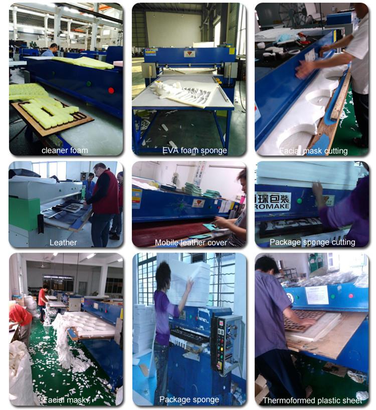 hydraulic cutting machine