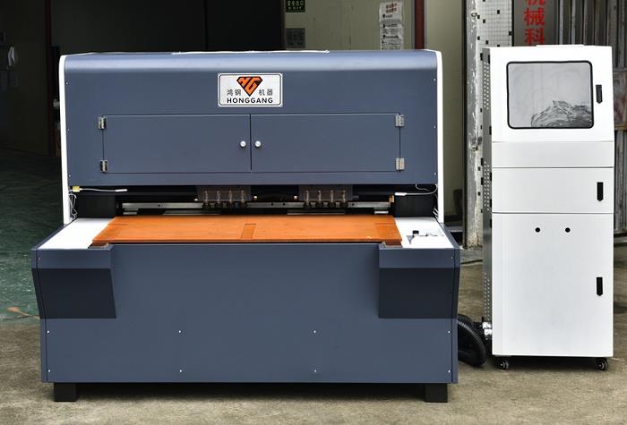 Automatisk CNC Punching Machine