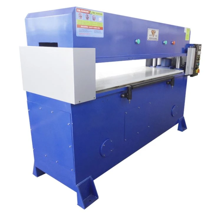 Hydraulic Leather Cutting Machine