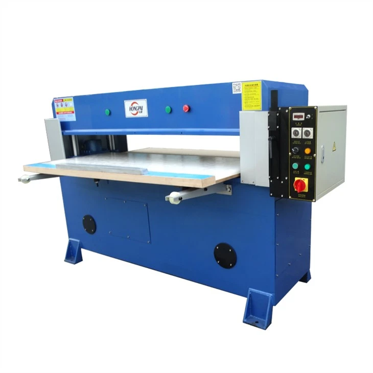 Clicker Press Die Cutting Machine