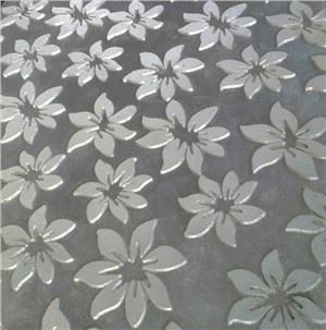 Läderpräglingsform