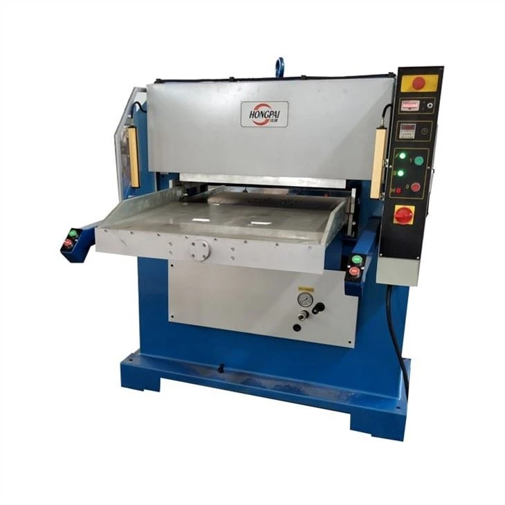 120 Tons Jigsaw Puzzle Cutting Machine 120 Tons Jigsaw Puzzle Cutting Machine